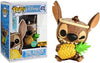 Funko Tiki Stitch Scented Hot Topic POP Vinyl Figure 1 POP Compatible PET Plastic
