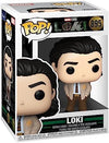 Funko POP Marvel Loki - Loki 3.75 inchesMulticolor55741