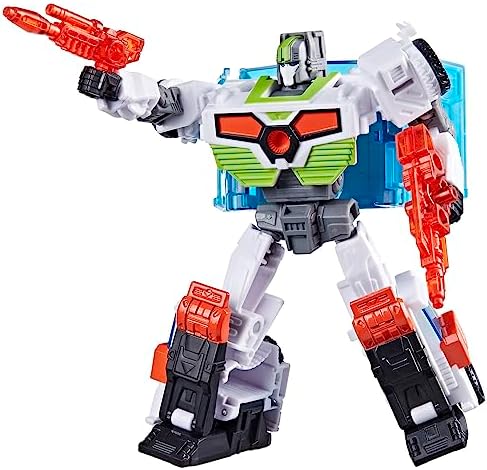 Transformers Medix Deluxe Class Transformers Legacy Evolution