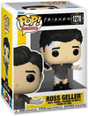 Funko POP TV Friends - Ross Geller with Leather Pants - Collectable Vinyl Figure