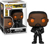 Funko Pop Movies Hobbs Shaw- Brixton with Orange Eyes Multicolor