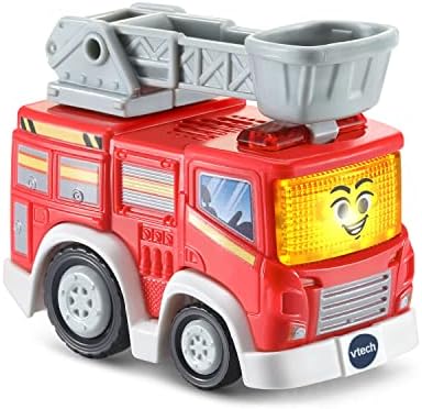 VTech Go Go Smart Wheels Rescue Tower Firehouse