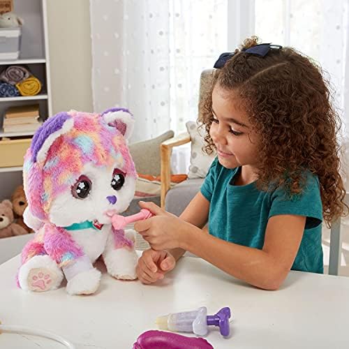 VTech Hope The Healing Husky Frustration Free Packaging