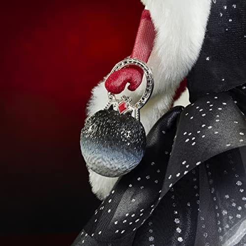 Disney Princess Style Series Cruella De Vil Contemporary Style Fashion Doll