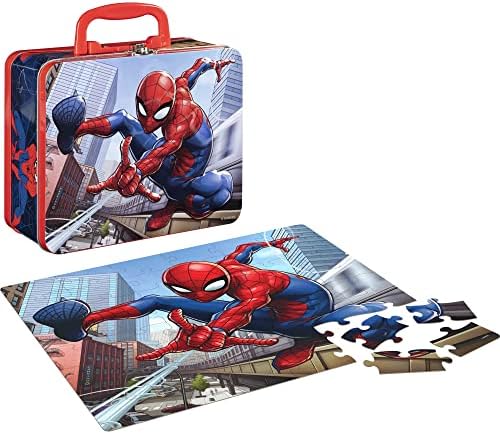Marvel Spiderman Puzzle