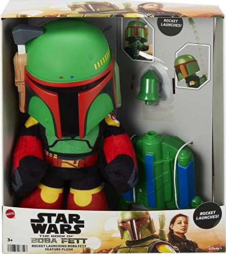 Mattel Star Wars Plush