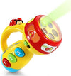 VTech Spin and Learn Color Flashlight Yellow