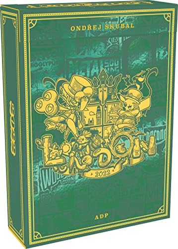 Pokemon TCG OndATMej A kubal 2022 World Championships Deck