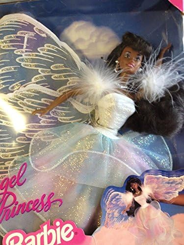Barbie Angel Princess African American