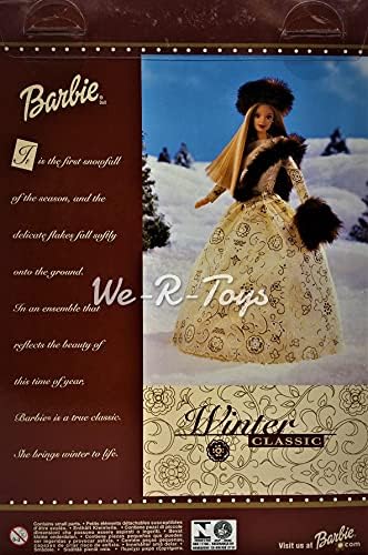 Barbie Doll Winter Classic 2001