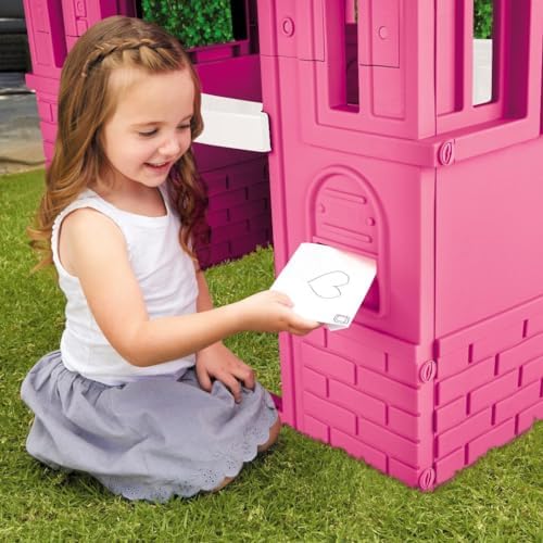 Little Tikes Cape Cottage Playhouse - Blue Large