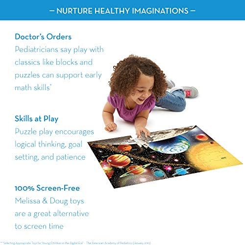 Melissa & Doug Melissa Doug Underwater Floor Puzzle