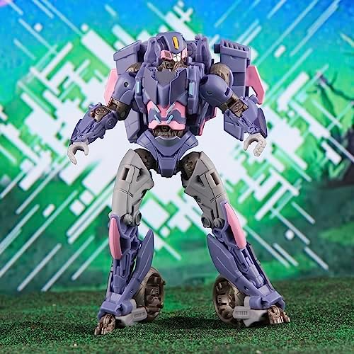 Transformers Legacy Evolution Deluxe Senate Guard Autobot Javelin Ascenticon Kaskade