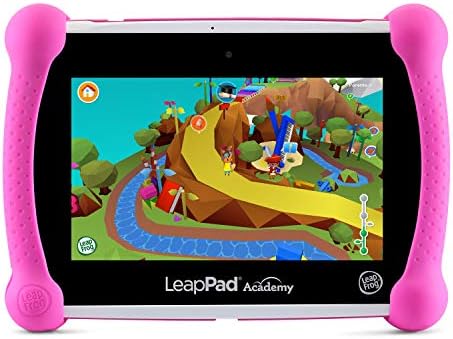 LeapFrog LeapPad Academy ' Learning Tablet Green