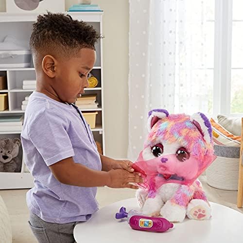 VTech Hope The Healing Husky Frustration Free Packaging