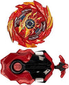 Hasbro Beyblade Burst Pro Series Super Hyperion Rope Launcher Pack with Spinning Top Toy
