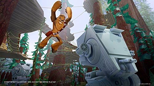 Disney Infinity 3.0 Edition Star Wars Chewbacca Game Figure
