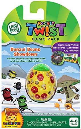LeapFrog Rockit Twist Game Pack Penelope Penguin Pet Detective