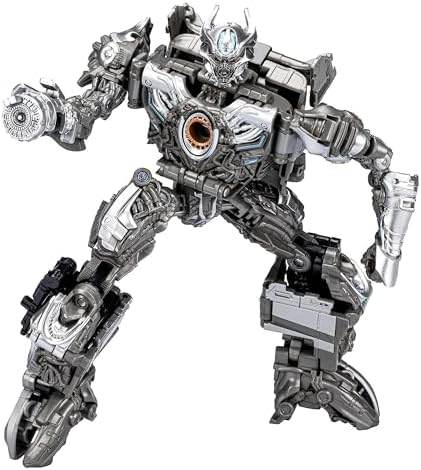 Transformers Studio Series 90 Voyager Class Age of Extinction Galvatron Action Figure -
