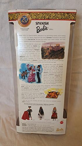 Barbie 1999 Doll