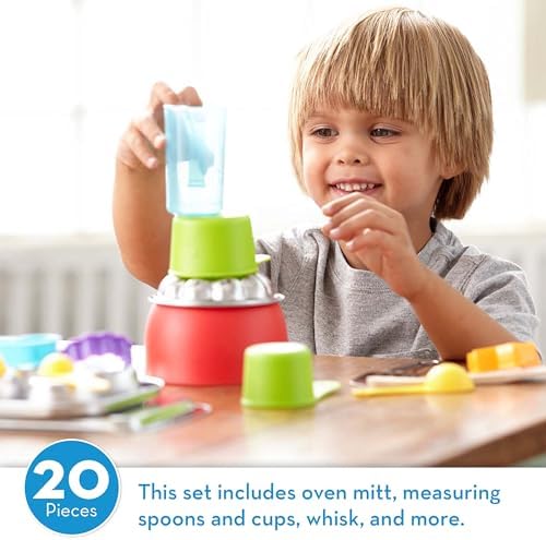 Melissa & Doug Melissa Doug Baking 20 pcs - Play Kitchen