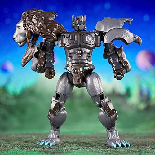 Transformers Legacy Evolution Voyager Nemesis Leo Prime Toy 7-inch Action Figure for Boys