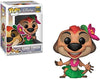 Funko Luau Timon Lion King x POP Disney Vinyl Figure 1 POP Compatible PET Plastic