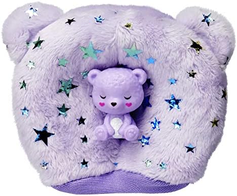 Barbie Cutie Reveal Doll Fantasy Series Teddy Bear Plush