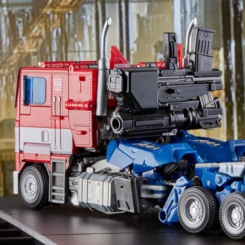 Transformers Movie Masterpiece Series MPM-12 Optimus Prime Collector Figure from