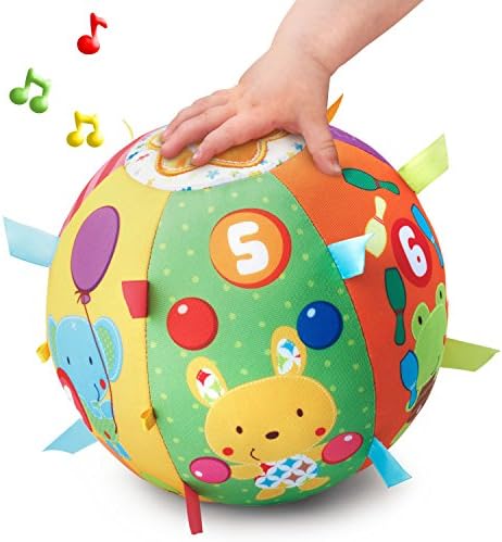 VTech Lil' Critters Roll Discover Ball