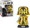 Funko Pop Star Wars - Darth Vader Gold Chrome Galactic Convention Amazon