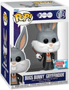 Funko Pop WB100 Looney Tunes x Wizarding World - Bugs Bunny Griffindor NYCC 2023 Shared