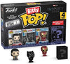 Funko Bitty POP Marvel - Thor and A Surprise Mystery Mini Figure - 0.9 Inch 2.2 Cm -