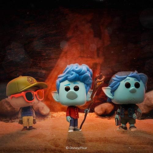 Funko Pop Disney Onward - Dad Vinyl Figure