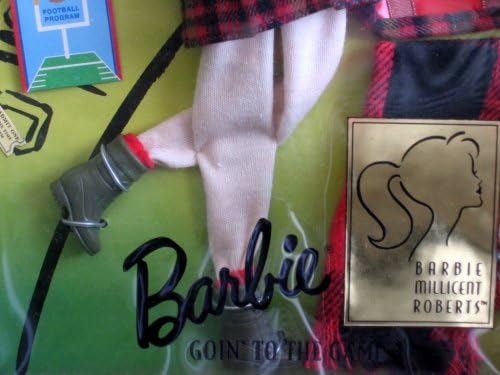 Mattel Barbie Outfit Millicent Roberts Goin' to the Game