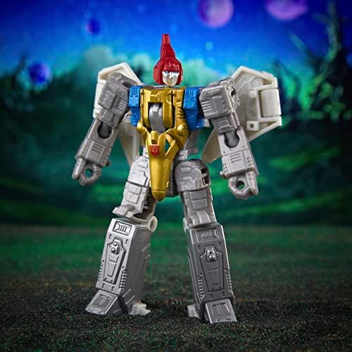 Hasbro Transformers Legacy Evolution Core Dinobot Swoop Toy 3.5-inch Action Figure for