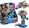 Transformers One Robot Battlers Starscream 4.5-Inch Robot Action Figure Interactive for