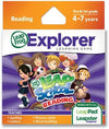 LeapFrog LeapSchool Reading Time