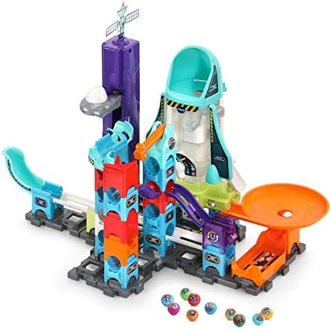 VTech Marble Rush Shuttle Blast-Off Set