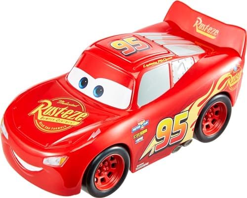 Mattel Disney and Pixar Cars Track Talkers Toy Vehicle