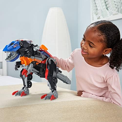 VTech Switch and Go 3-in-1 Rescue Rex Frustration Free Packaging
