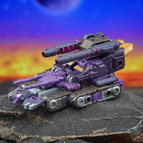 Transformers Legacy United Voyager Comic Universe Tarn Toy 7-inch Action Figure for Boys