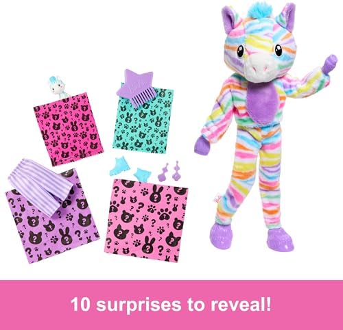 Barbie Cutie Reveal Doll