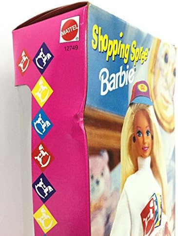 Mattel Shopping Spree Barbie