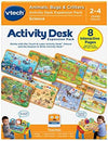VTech Touch and Learn Activity Desk Deluxe Expansion Pack - Get Ready for Preschool