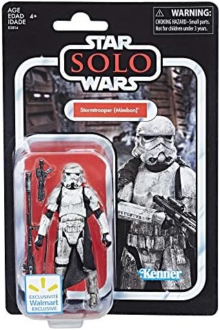 Hasbro Star Wars The Vintage Collection Stormtrooper - Mimban 3.75 inch Action Figure