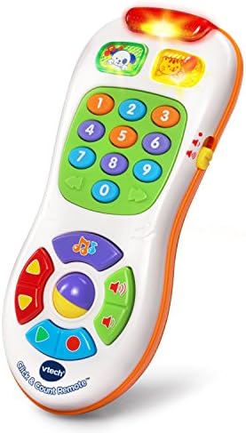 VTech Click and Count Remote White