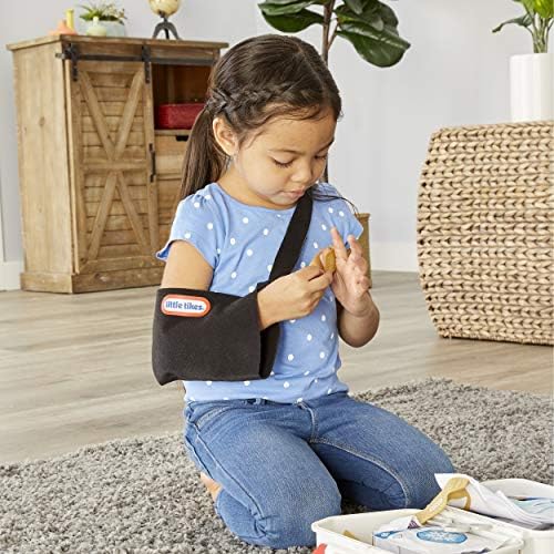 Little Tikes First Aid Kit Realistic Doctor Pretend Play Toy for Includes 25 Ages