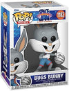Funko Pop Space Jam New Legacy Bugs Dribbling Vinyl Figure