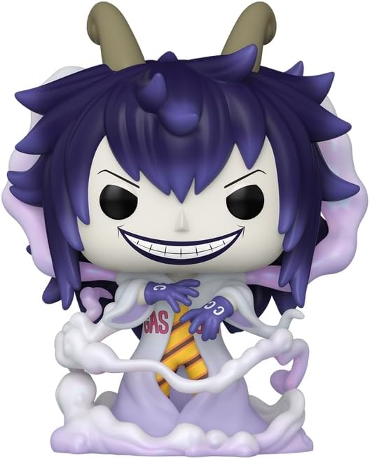 Funko Pop Animation One Piece - Caesar Clown 2024 Limited Edition Entertainment Expo